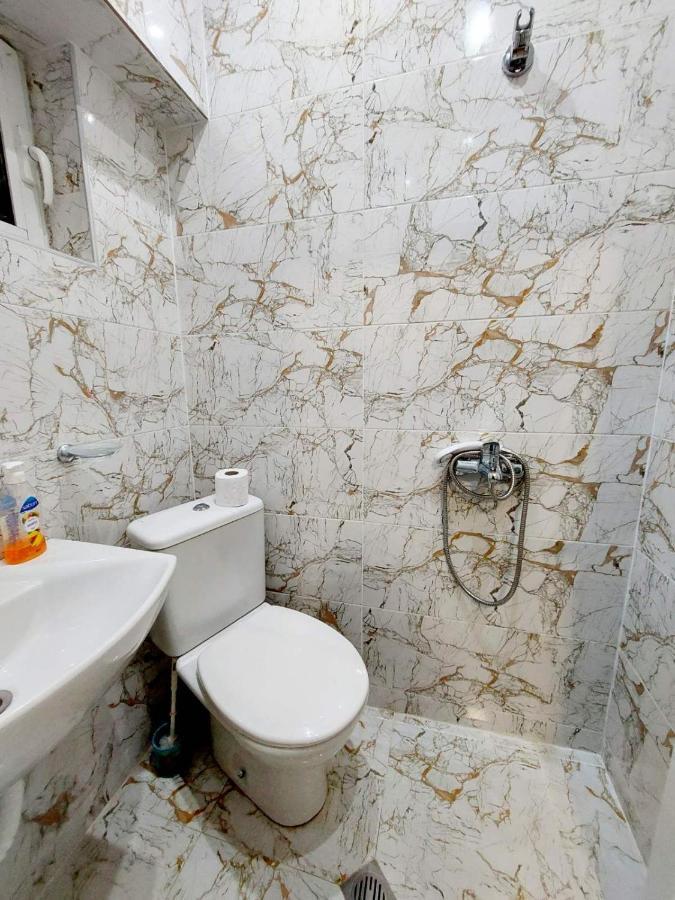 Amore 2- New Apartment In Top Center 瓦爾納 外观 照片